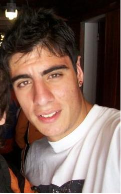 Estudiante de Guitarra desde Argentina